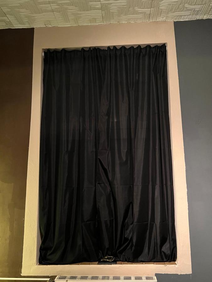 Private Schlafzimmer Mit Wc Dusche Mönchengladbach Buitenkant foto