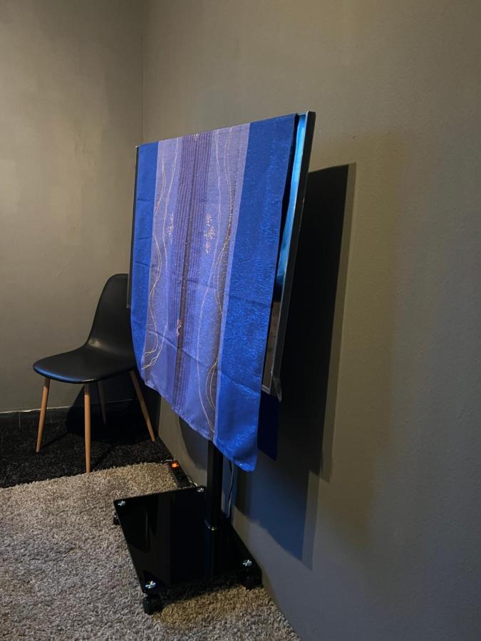 Private Schlafzimmer Mit Wc Dusche Mönchengladbach Buitenkant foto